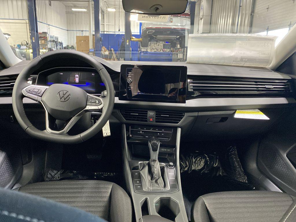 new 2025 Volkswagen Jetta car, priced at $20,656