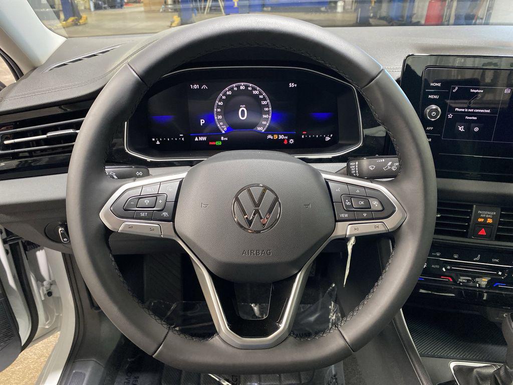 new 2025 Volkswagen Jetta car, priced at $20,656