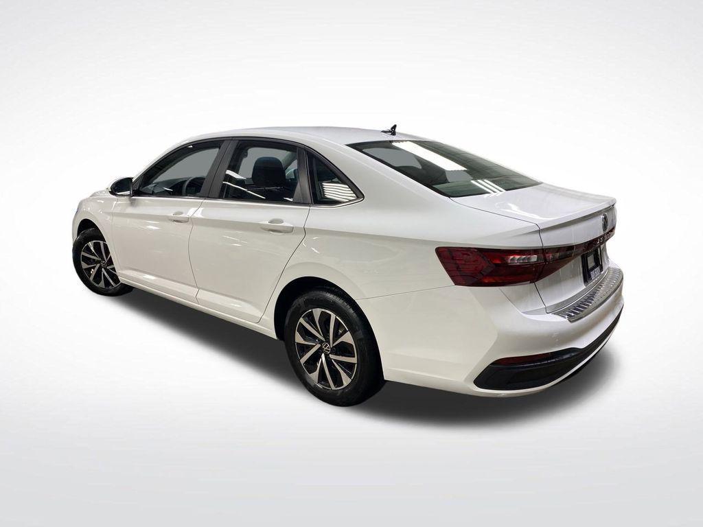 new 2025 Volkswagen Jetta car, priced at $20,656