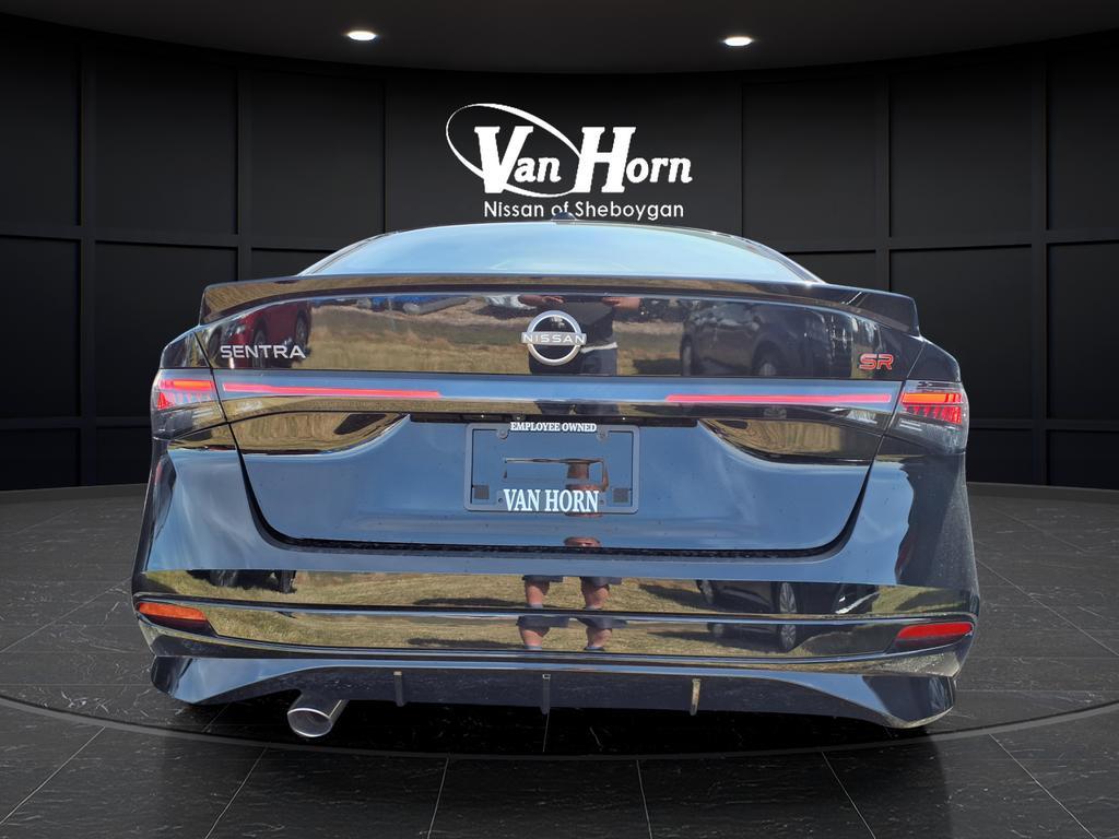 new 2026 Nissan Sentra car, priced at $25,114