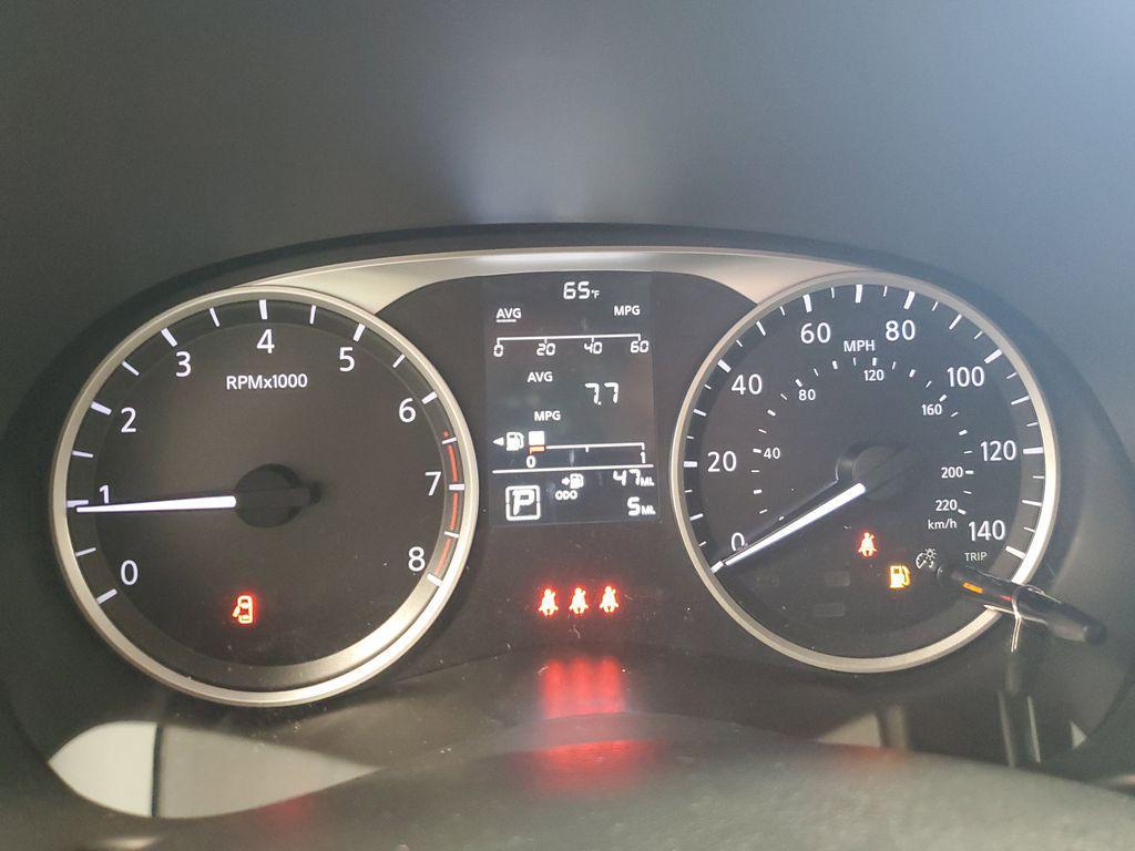 new 2025 Nissan Kicks car, priced at $20,821