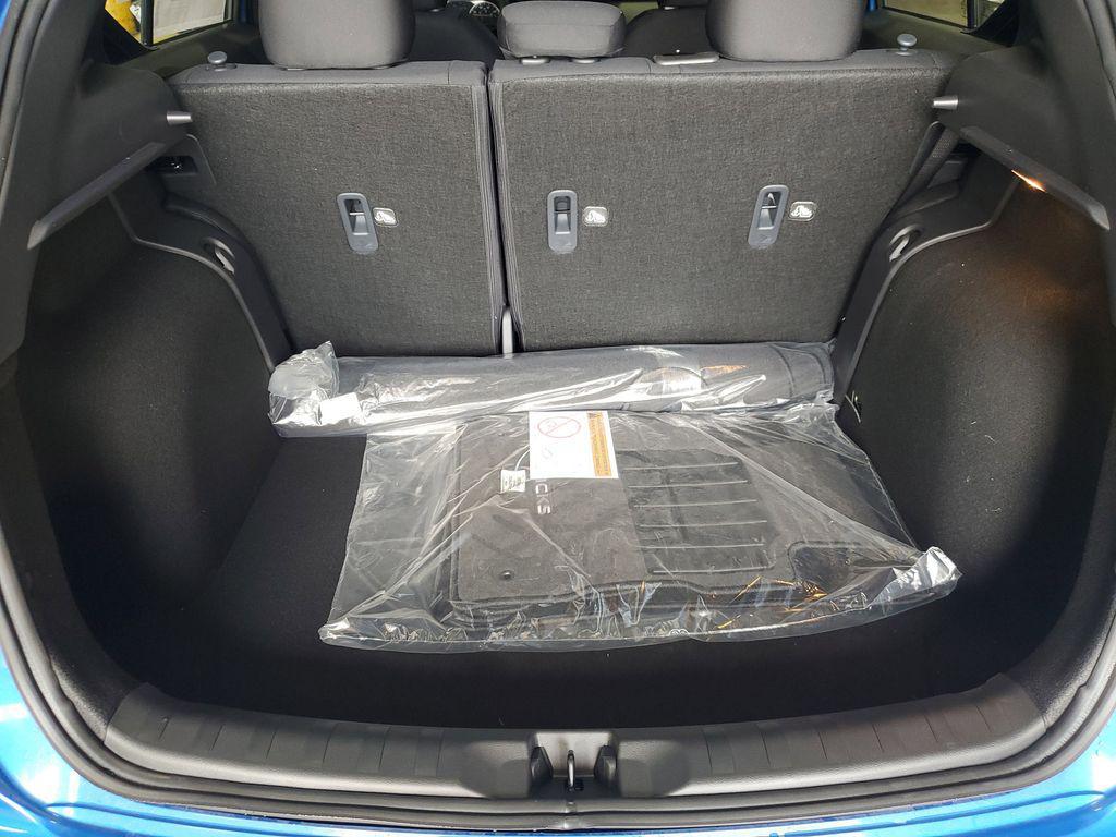 new 2025 Nissan Kicks car, priced at $20,821