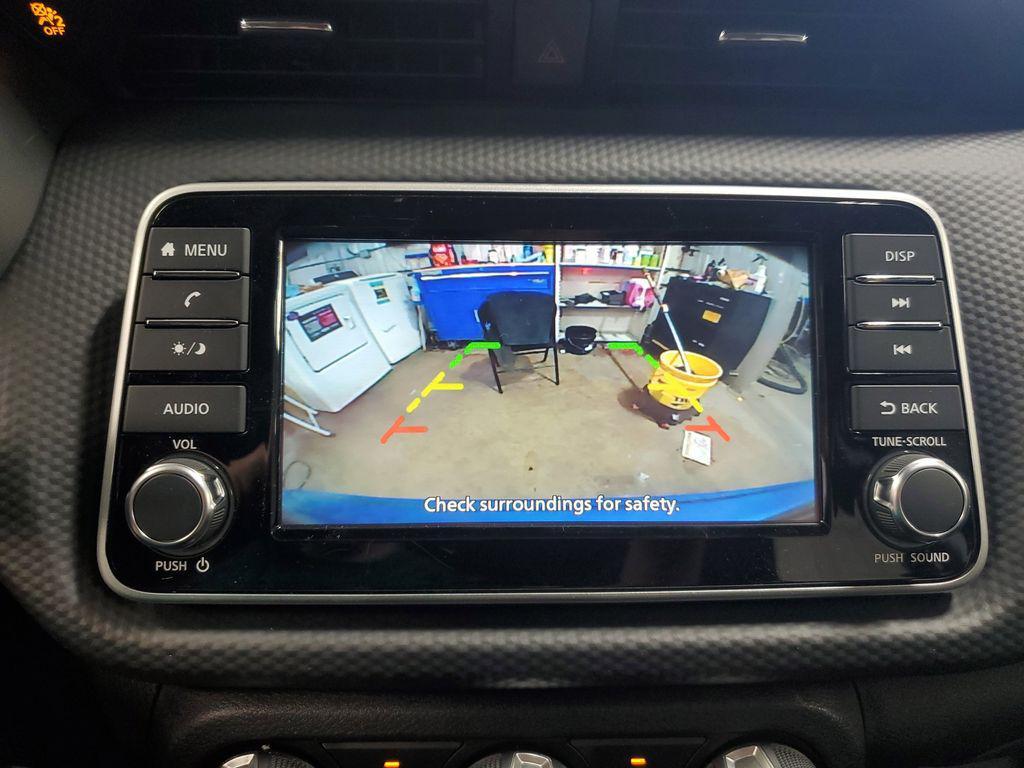 new 2025 Nissan Kicks car, priced at $20,821