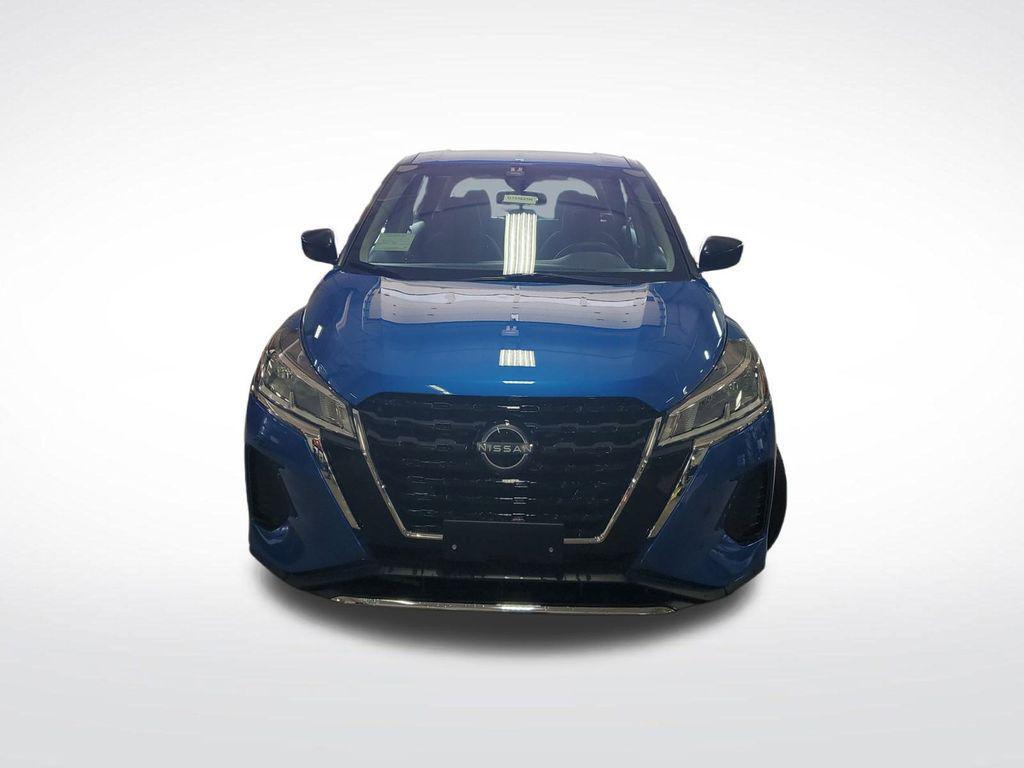 new 2025 Nissan Kicks car, priced at $20,821