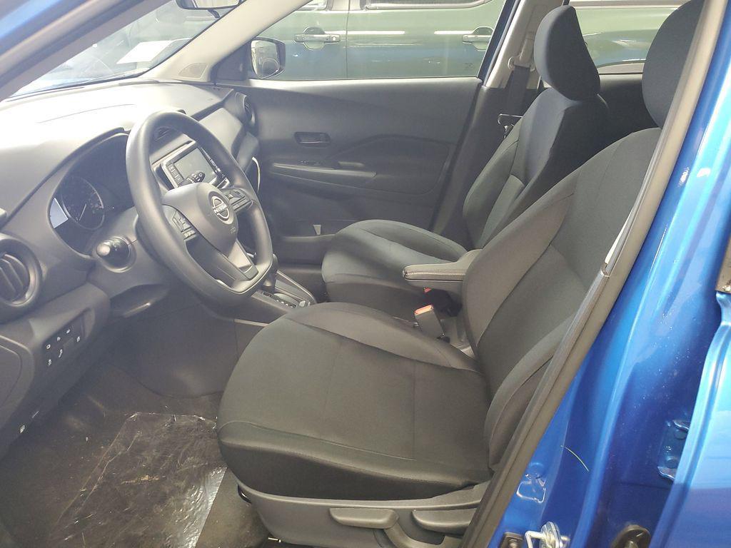 new 2025 Nissan Kicks car, priced at $20,821