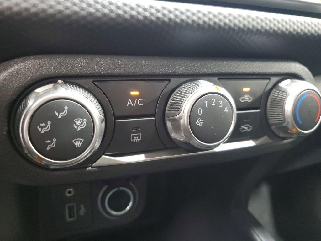 new 2025 Nissan Kicks car, priced at $20,821