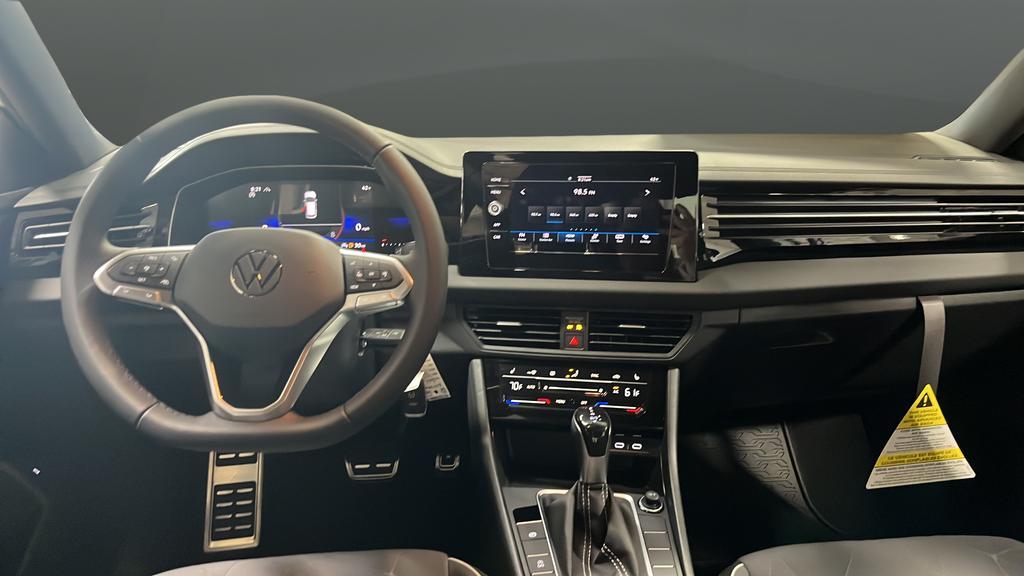 new 2026 Volkswagen Jetta car, priced at $24,884