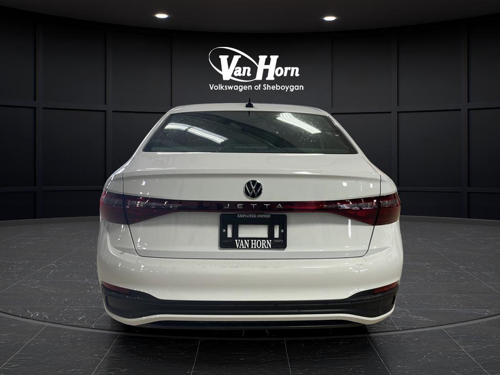 new 2026 Volkswagen Jetta car, priced at $24,884
