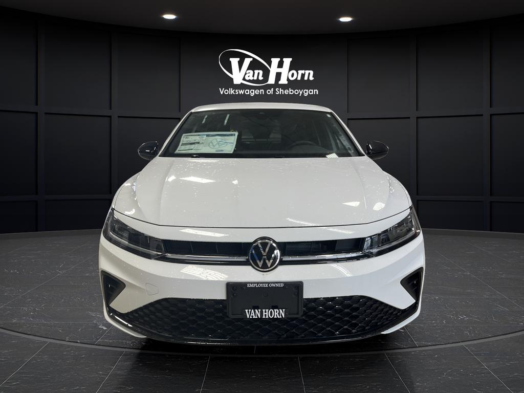 new 2026 Volkswagen Jetta car, priced at $24,884