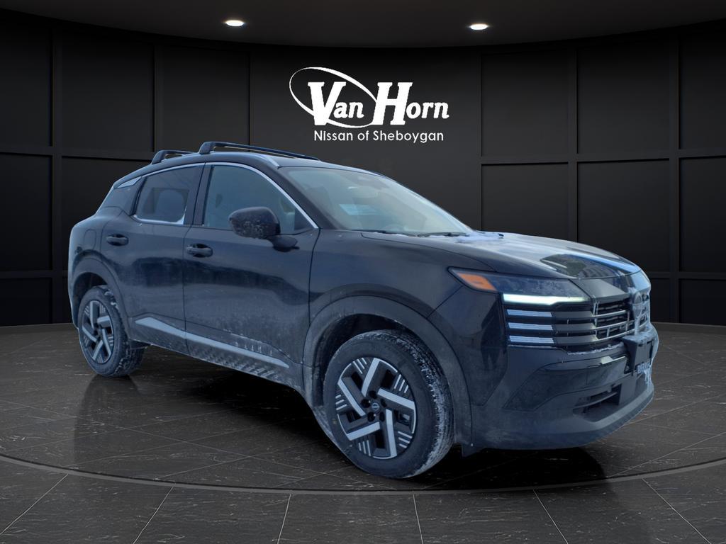 new 2026 Nissan Kicks car, priced at $25,574