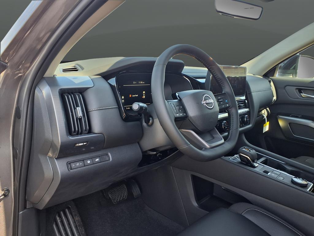 new 2026 Nissan Pathfinder car, priced at $40,288