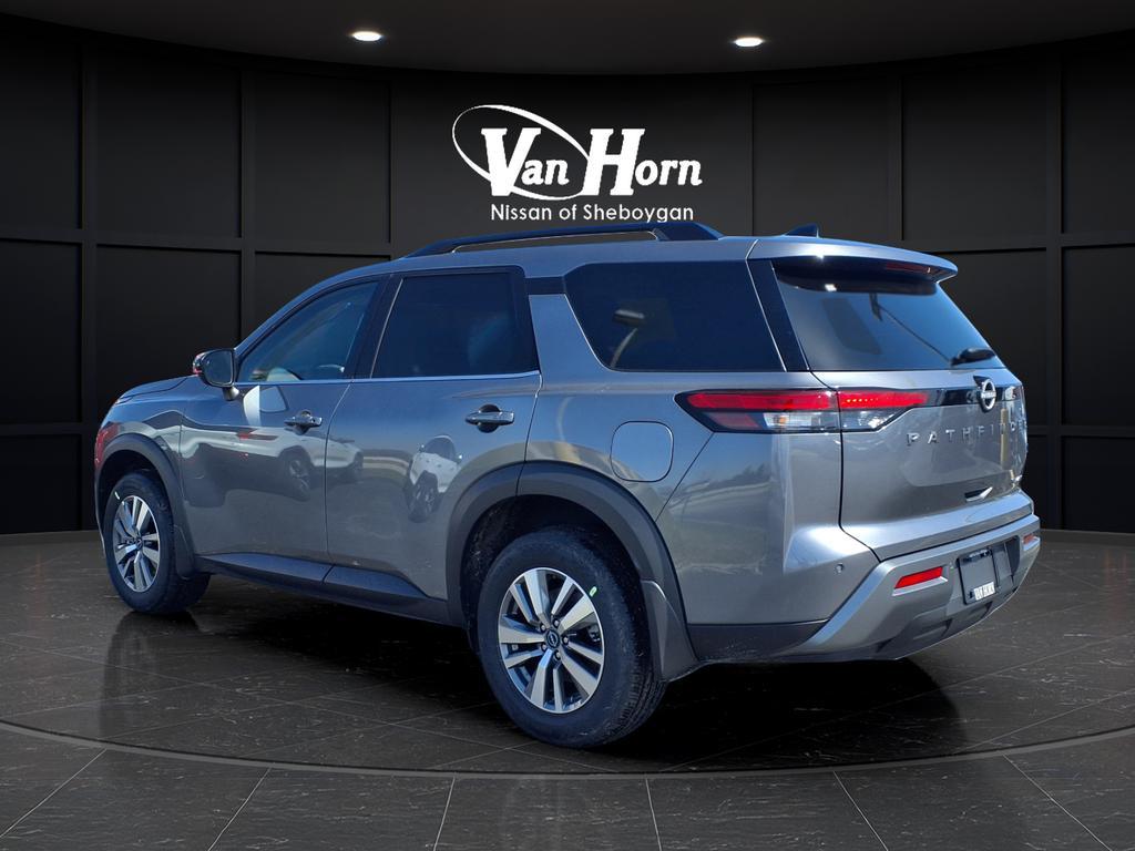 new 2026 Nissan Pathfinder car, priced at $40,288