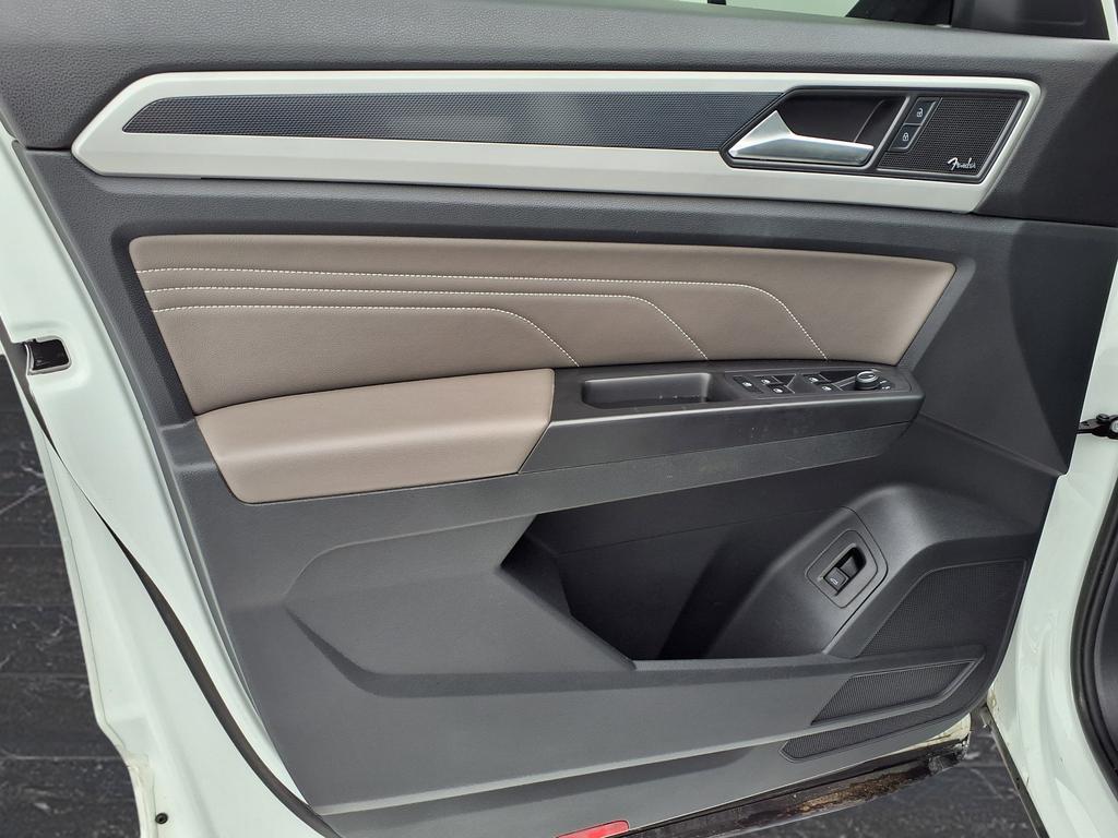 used 2022 Volkswagen Atlas car, priced at $26,638