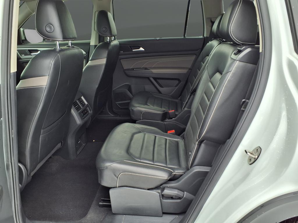 used 2022 Volkswagen Atlas car, priced at $26,638