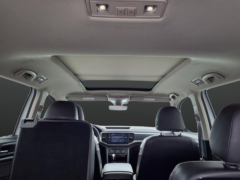 used 2022 Volkswagen Atlas car, priced at $26,638