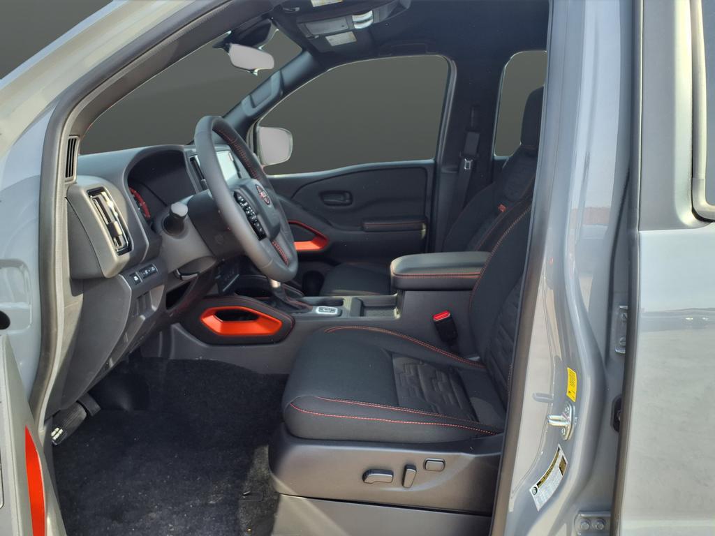 new 2026 Nissan Frontier car, priced at $41,099