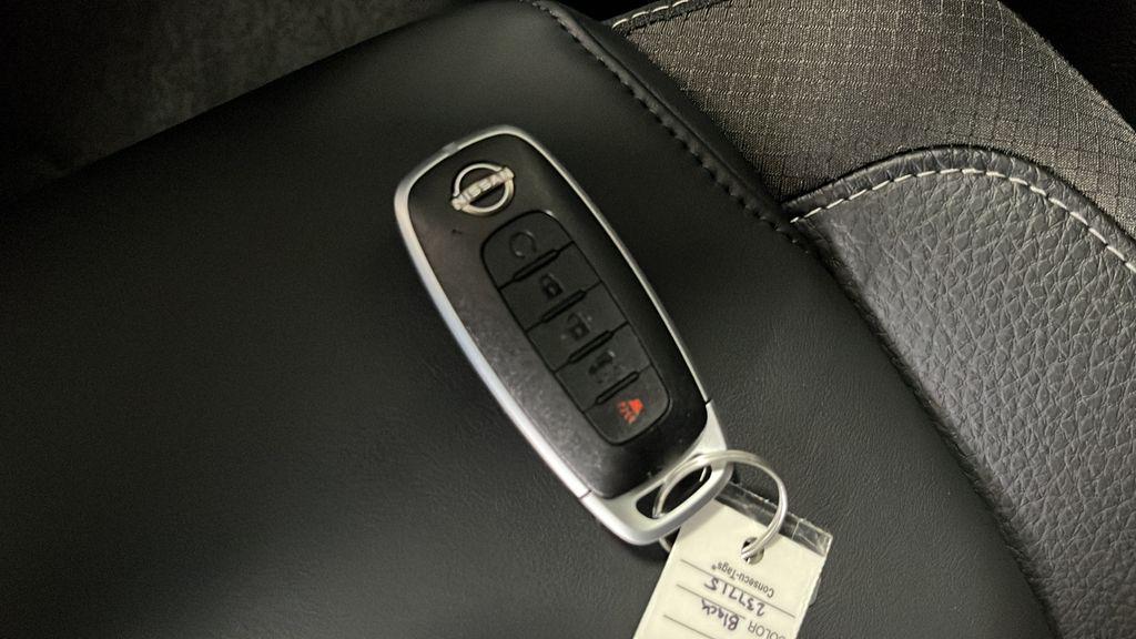 new 2026 Nissan Pathfinder car, priced at $40,288