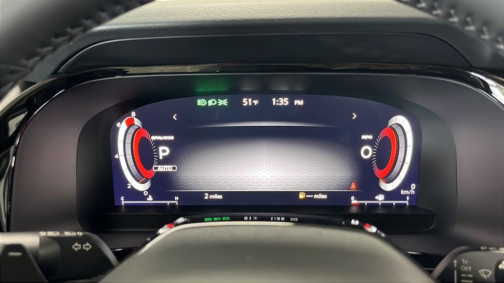 new 2026 Nissan Pathfinder car, priced at $40,288