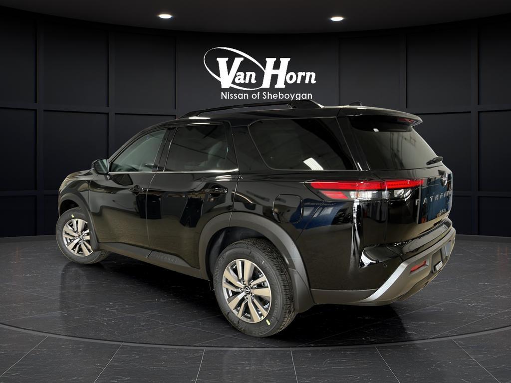 new 2026 Nissan Pathfinder car, priced at $40,288