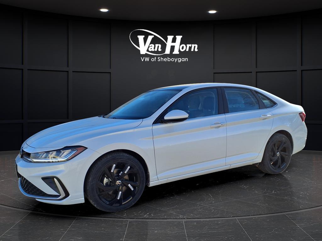 new 2026 Volkswagen Jetta car, priced at $27,506