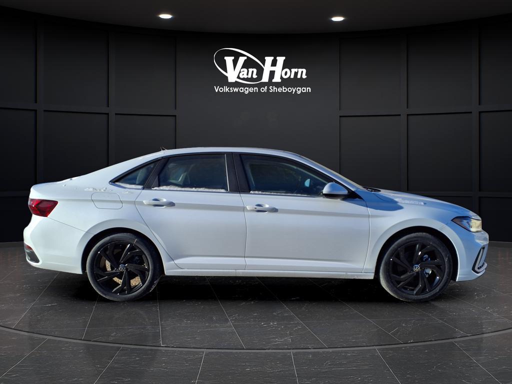 new 2026 Volkswagen Jetta car, priced at $27,256