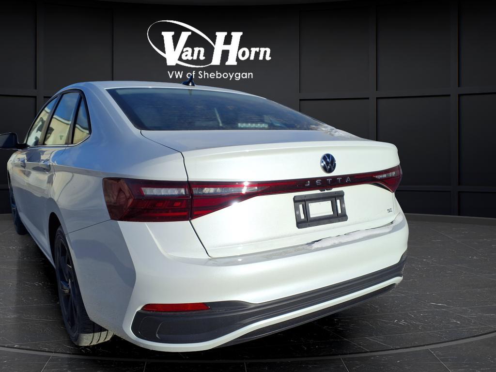 new 2026 Volkswagen Jetta car, priced at $27,506