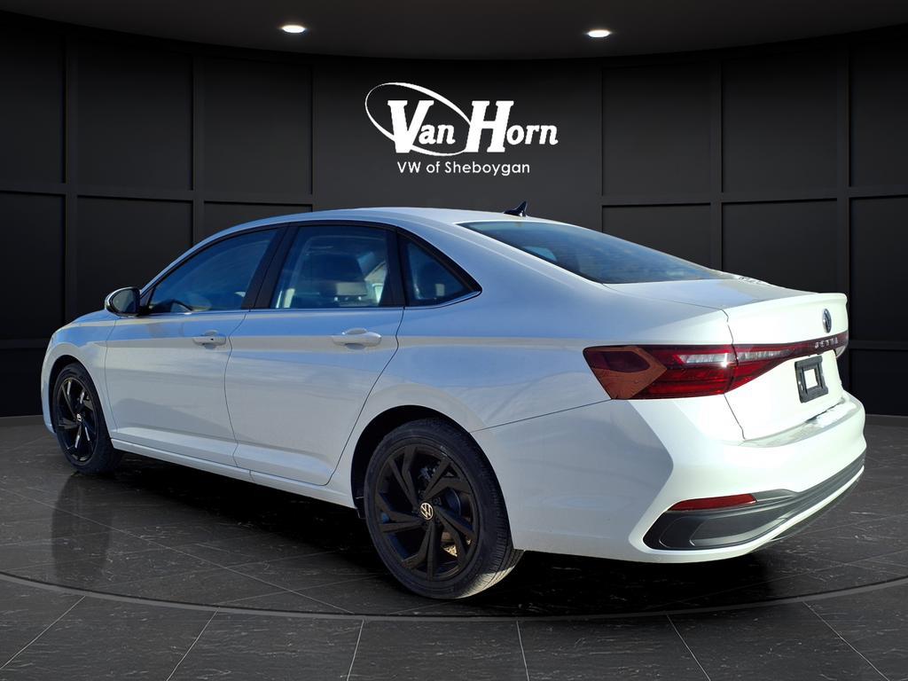 new 2026 Volkswagen Jetta car, priced at $27,506