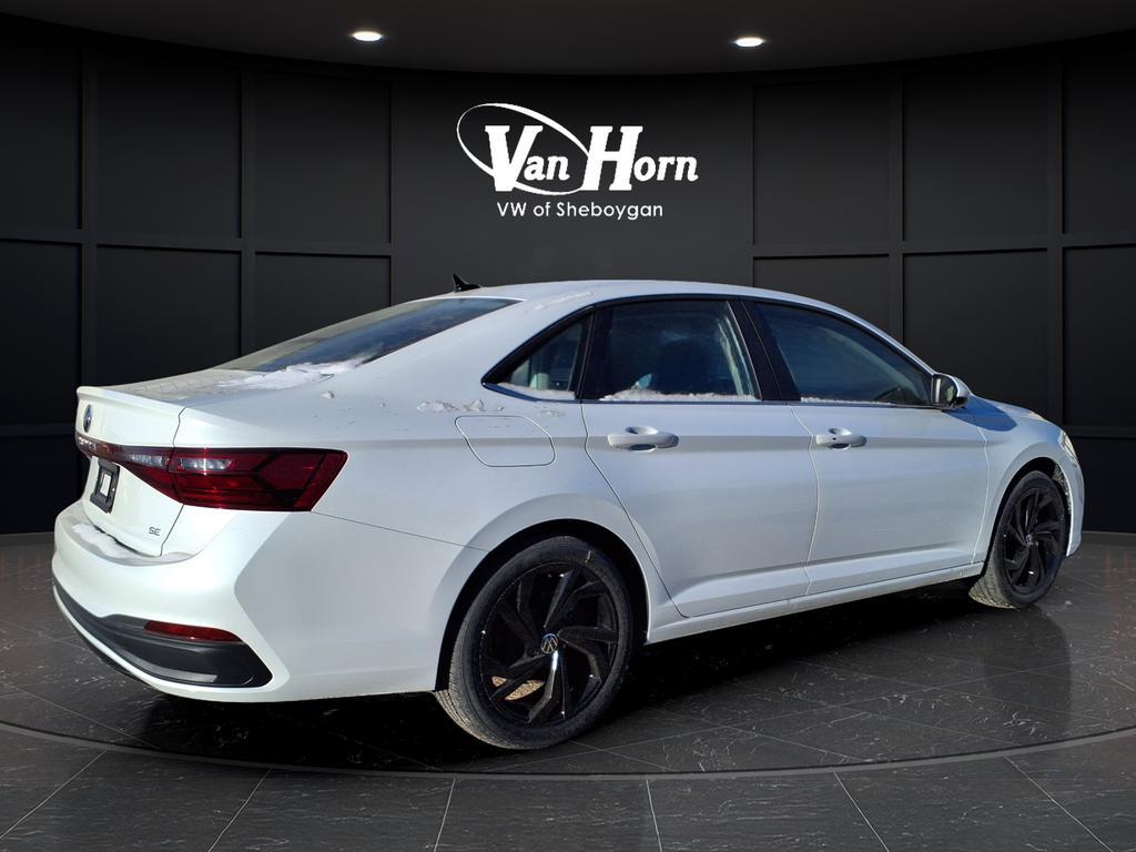 new 2026 Volkswagen Jetta car, priced at $27,506