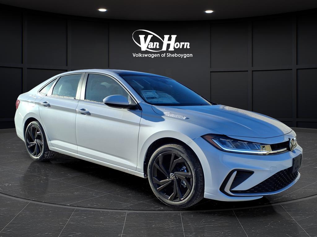 new 2026 Volkswagen Jetta car, priced at $27,256