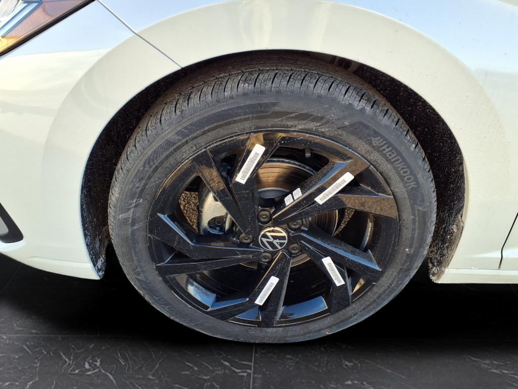 new 2026 Volkswagen Jetta car, priced at $27,506