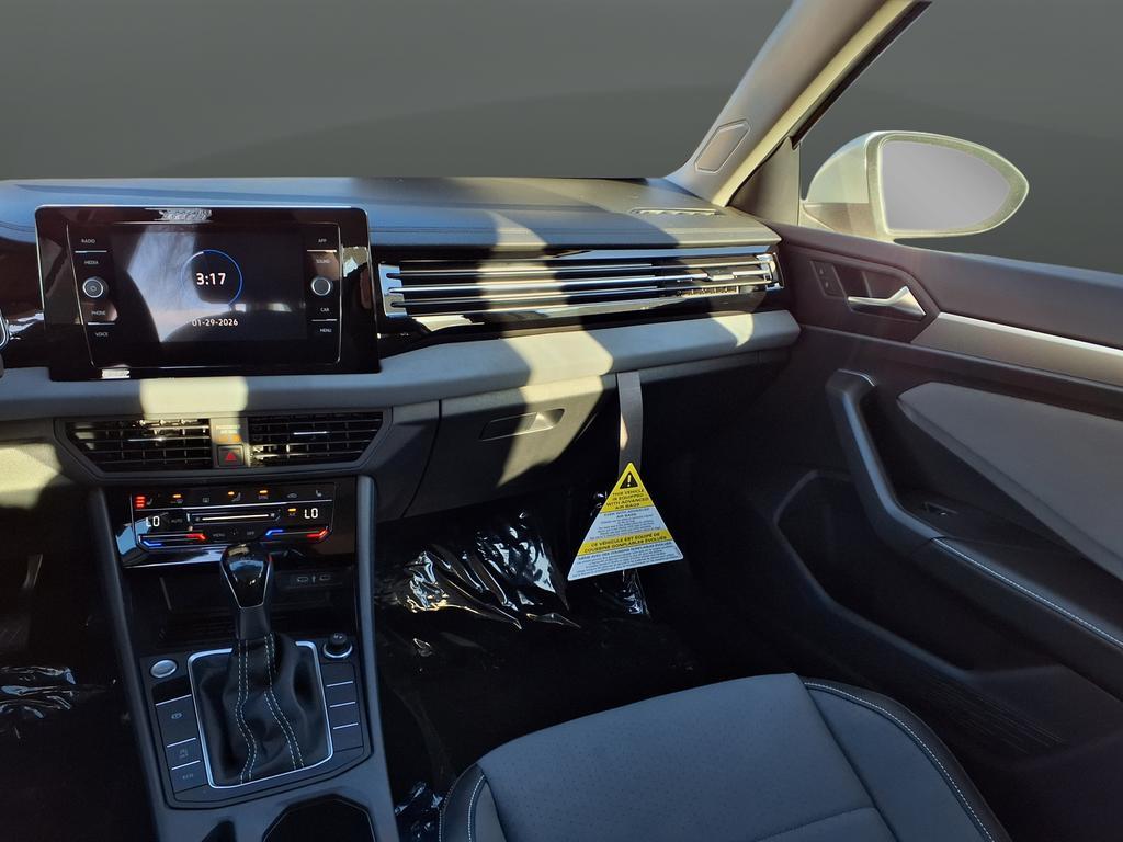 new 2026 Volkswagen Jetta car, priced at $27,506