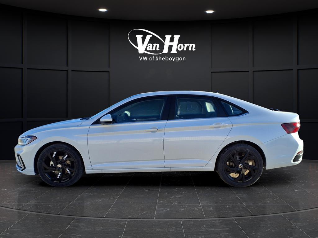 new 2026 Volkswagen Jetta car, priced at $27,506