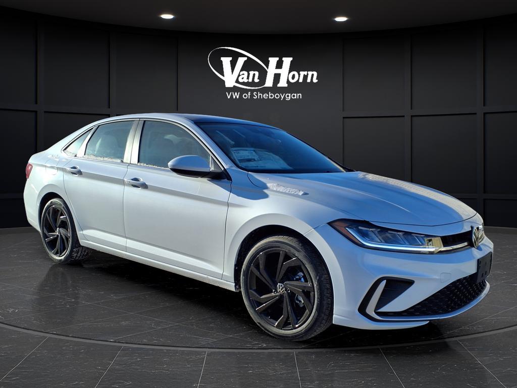 new 2026 Volkswagen Jetta car, priced at $27,506