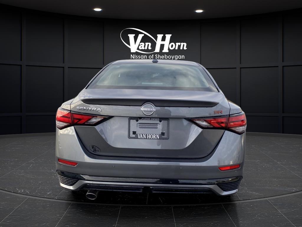 new 2025 Nissan Sentra car, priced at $24,057