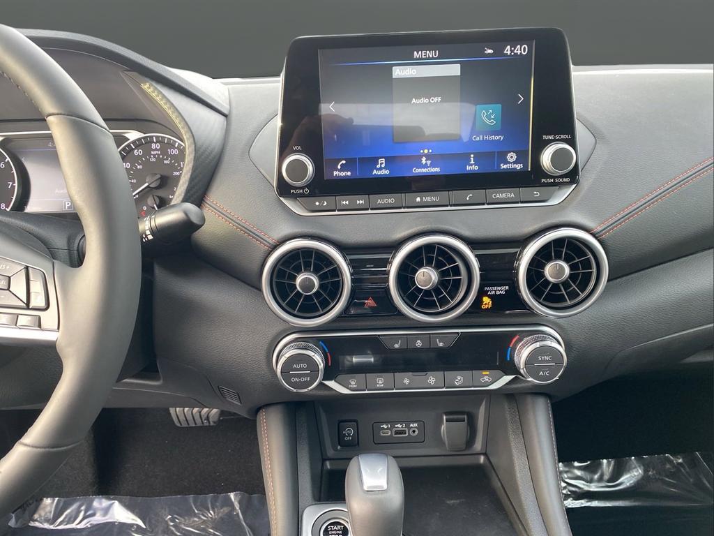 new 2025 Nissan Sentra car, priced at $24,057