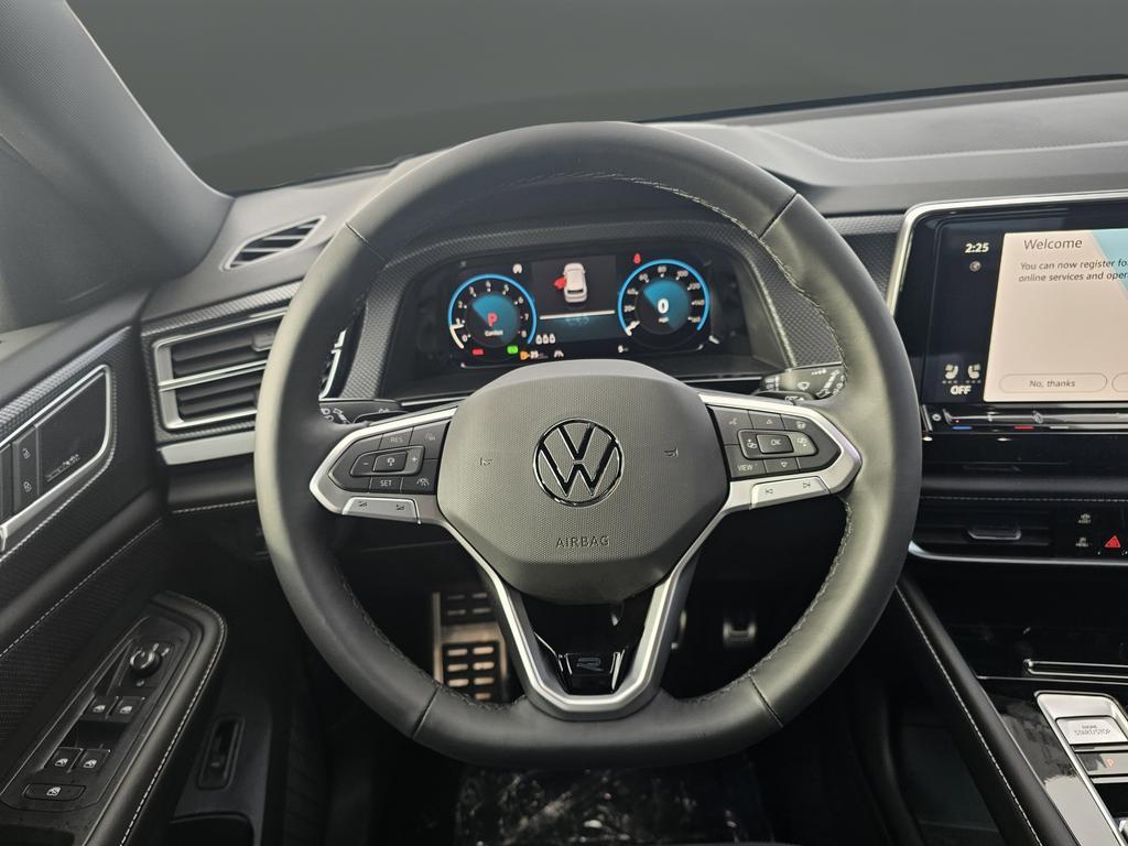 new 2026 Volkswagen Atlas Cross Sport car, priced at $49,571