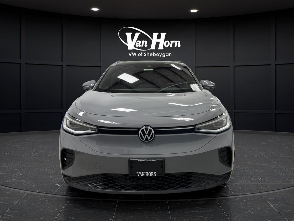used 2022 Volkswagen ID.4 car, priced at $18,995