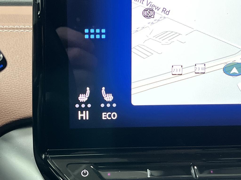 used 2022 Volkswagen ID.4 car, priced at $18,995