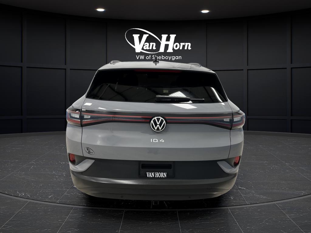 used 2022 Volkswagen ID.4 car, priced at $18,995