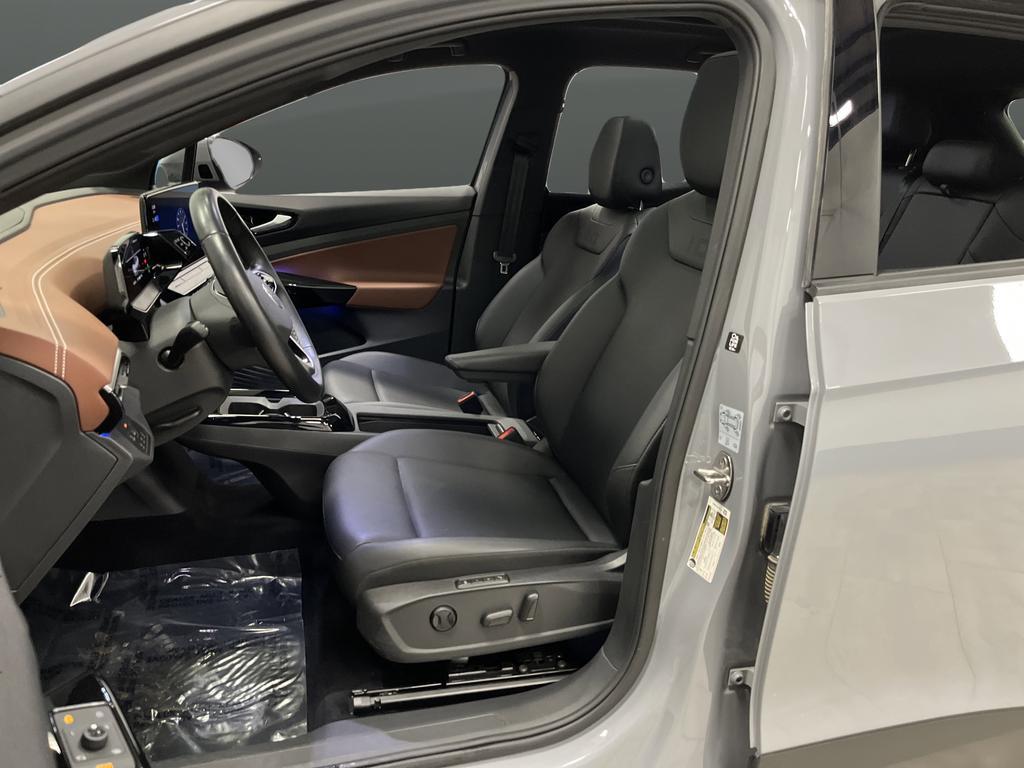 used 2022 Volkswagen ID.4 car, priced at $18,995