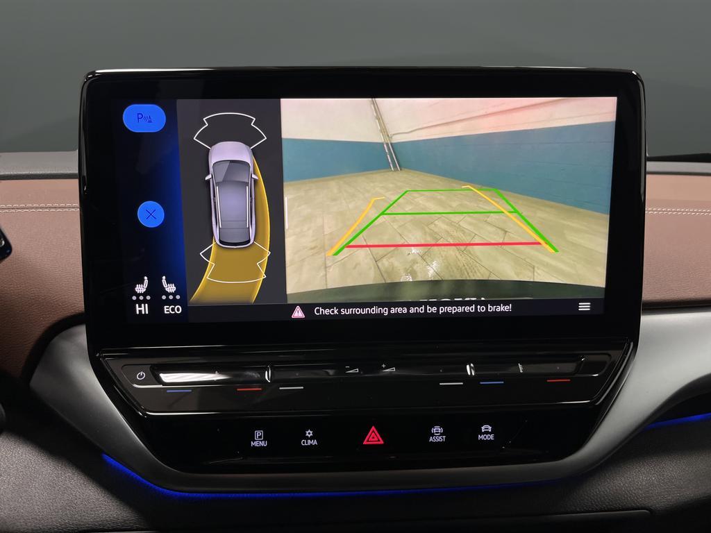 used 2022 Volkswagen ID.4 car, priced at $18,995