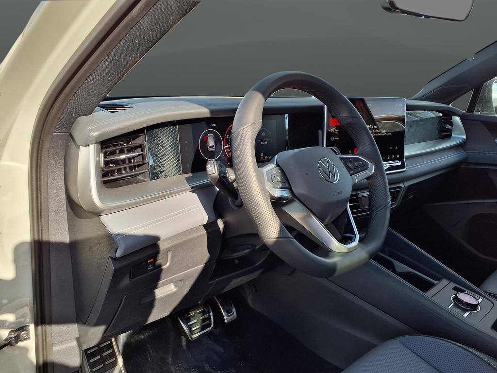 new 2026 Volkswagen Tiguan car, priced at $37,760