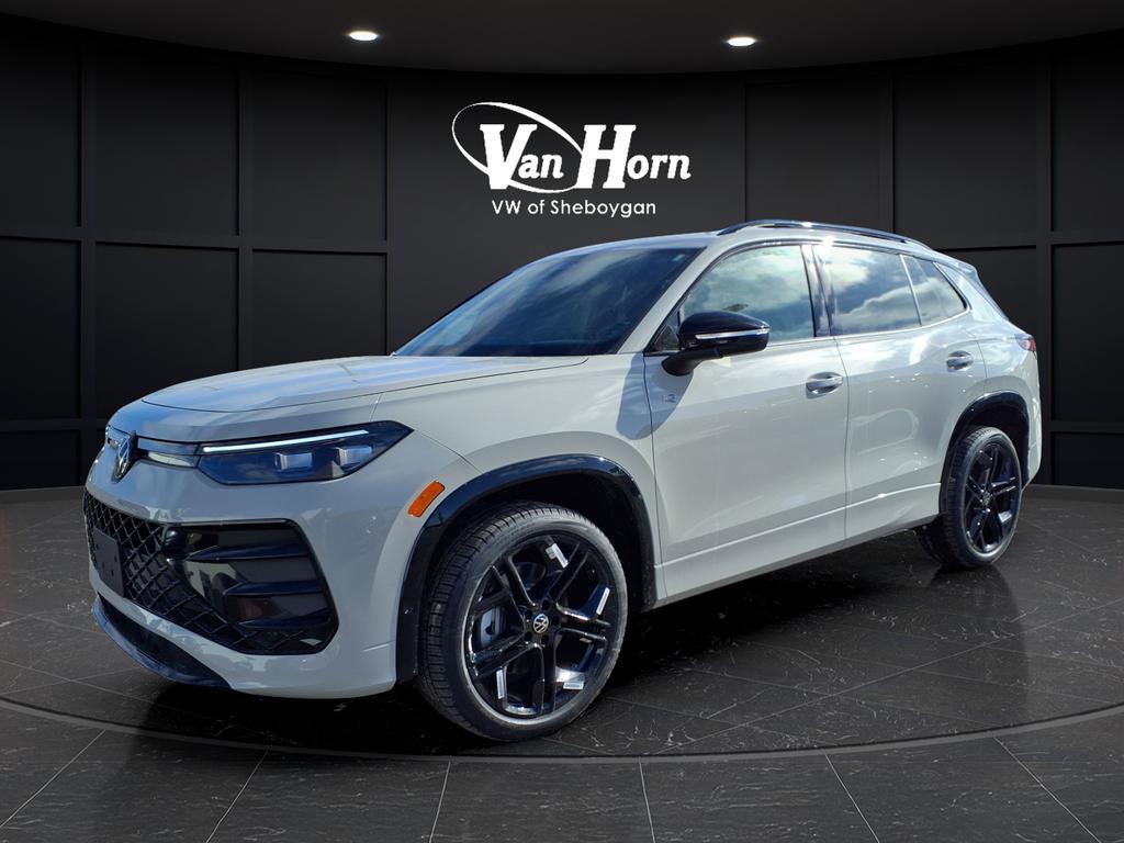 new 2026 Volkswagen Tiguan car, priced at $37,760