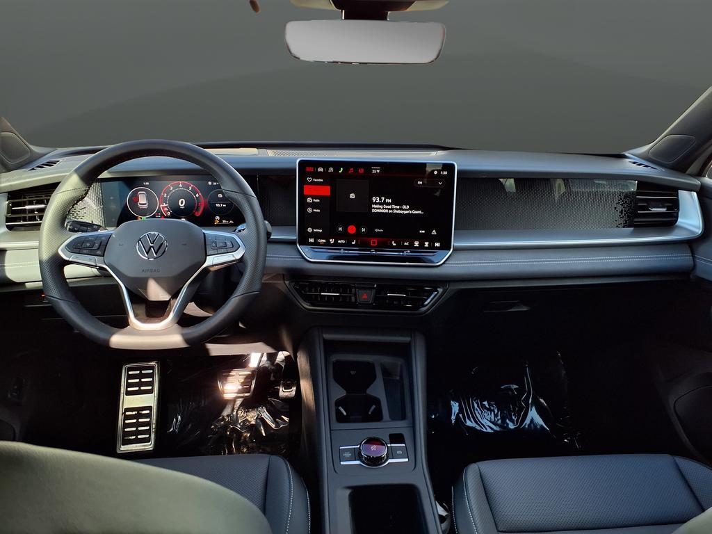 new 2026 Volkswagen Tiguan car, priced at $37,760