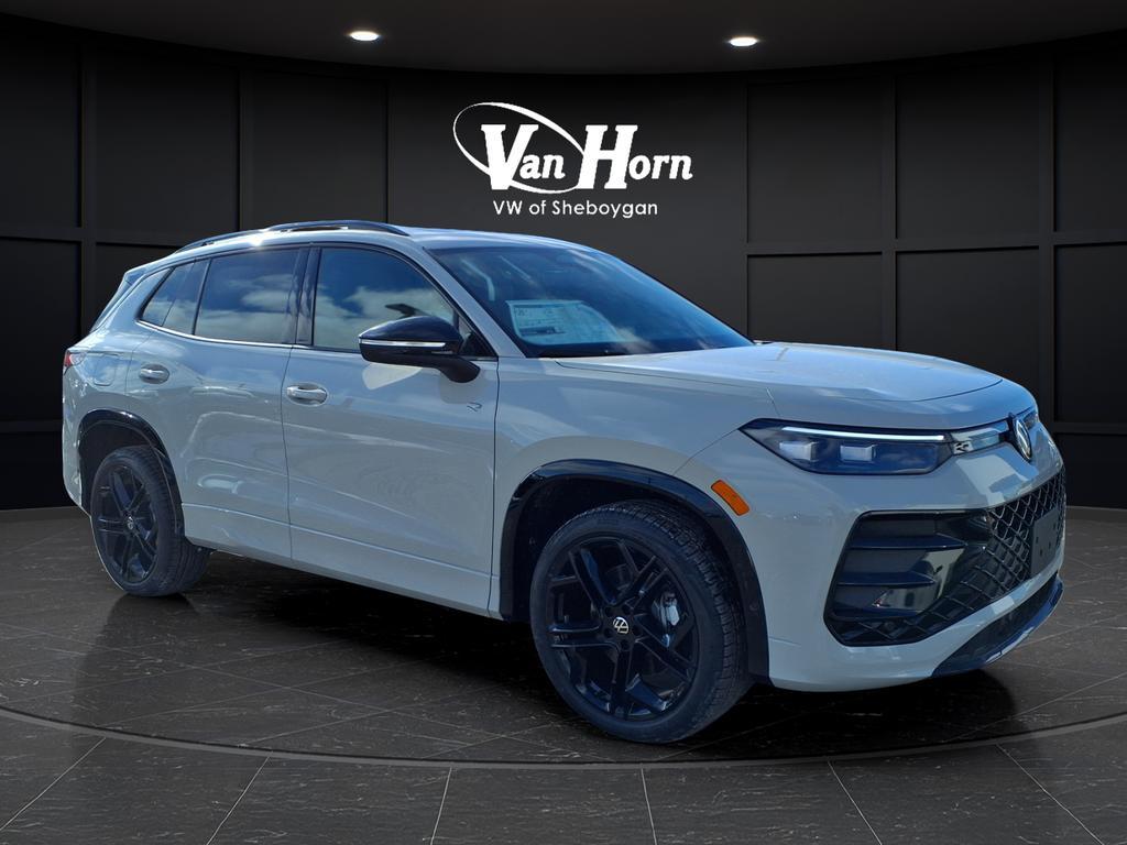 new 2026 Volkswagen Tiguan car, priced at $37,760