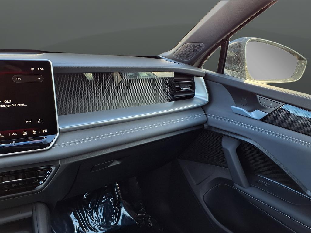 new 2026 Volkswagen Tiguan car, priced at $37,760