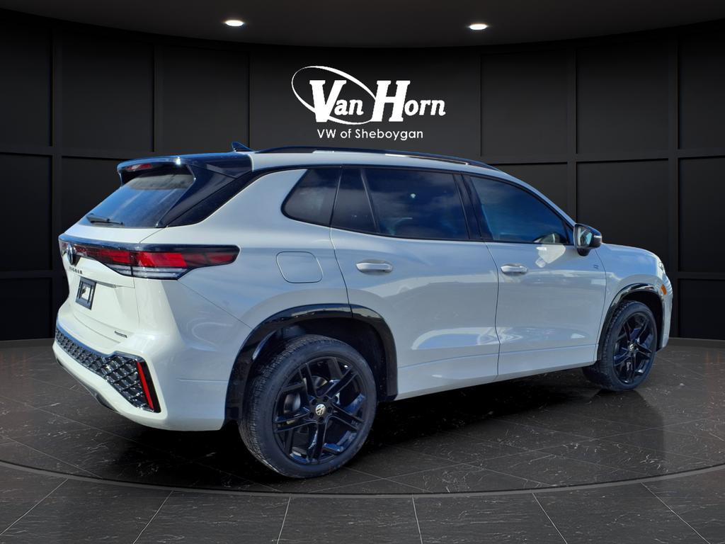 new 2026 Volkswagen Tiguan car, priced at $37,760