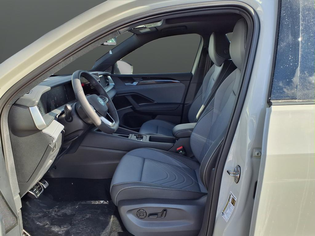 new 2026 Volkswagen Tiguan car, priced at $37,760