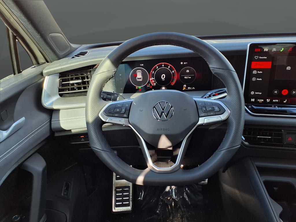 new 2026 Volkswagen Tiguan car, priced at $37,760