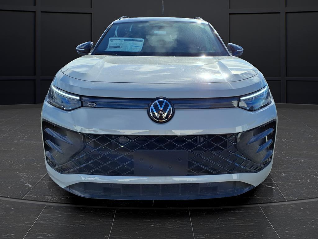 new 2026 Volkswagen Tiguan car, priced at $37,760